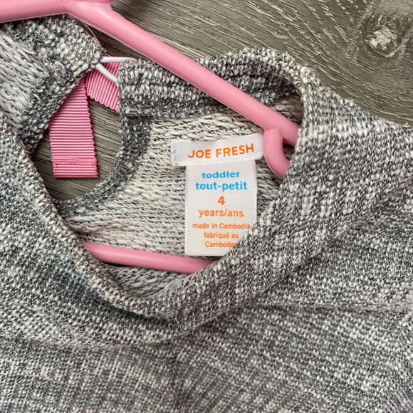 Joe Fresh | Toddler Knitted T-Shirt - Picture 2 of 2